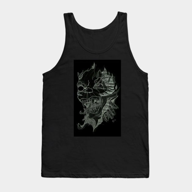 Excise2 Tank Top by SideshowWright